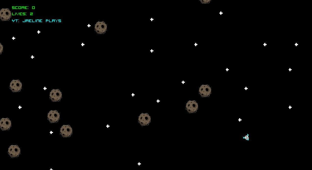 Jaeline Space Jam screenshot 3