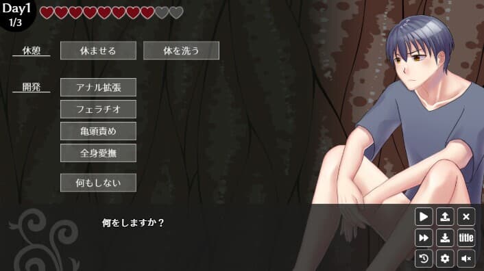 華触の典 screenshot 3
