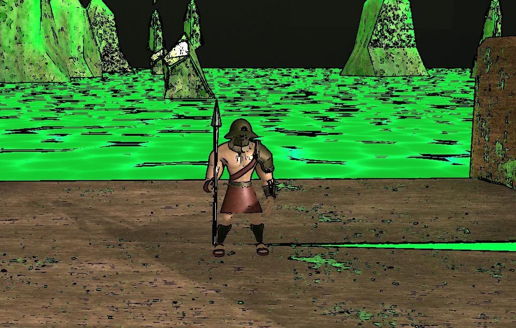 Cerberus (RadRize, Scholar.Of.Doom, ivanrecioo) screenshot 2