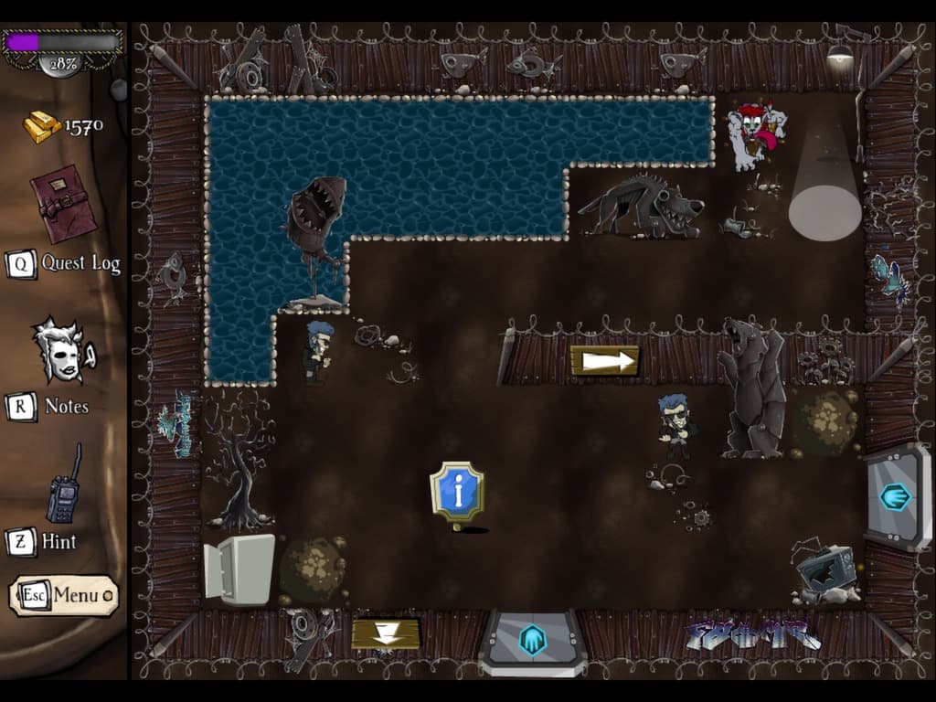 MacGuffins Curse screenshot 6