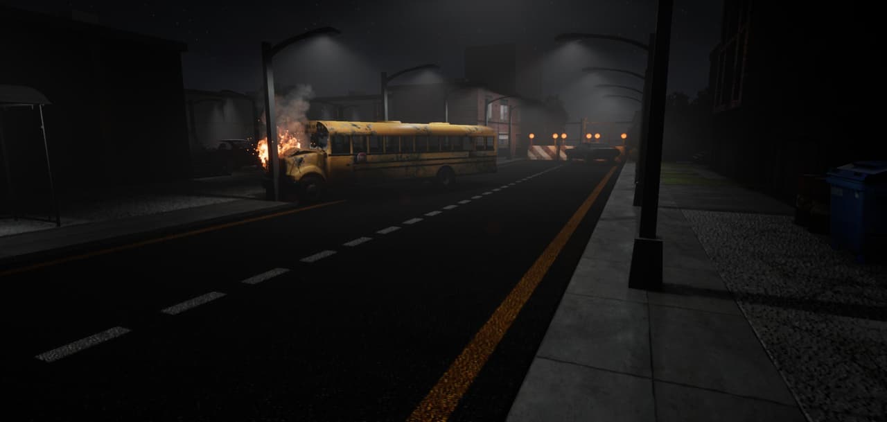 Lost Hope (Concept Demo) screenshot 2