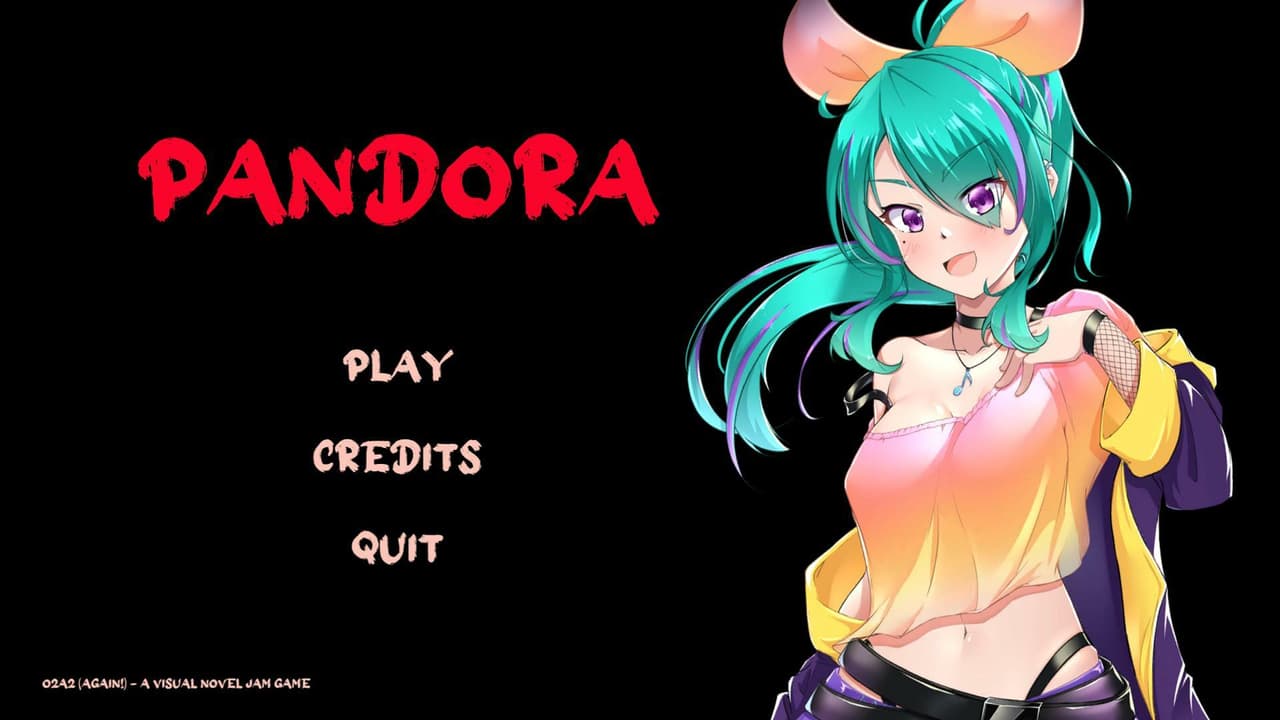 Pandora (itch) (Joni) screenshot 2