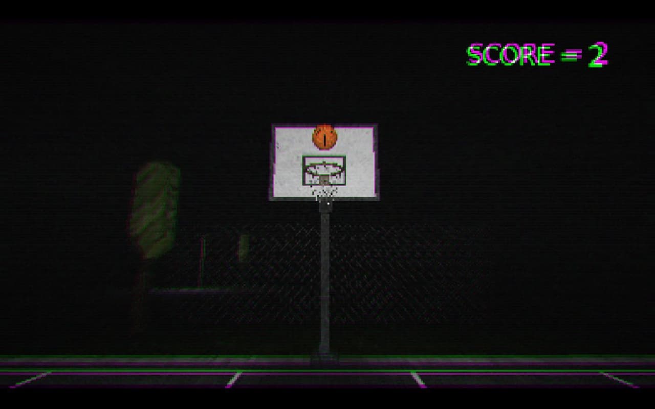 The Bloody Basketball screenshot 3