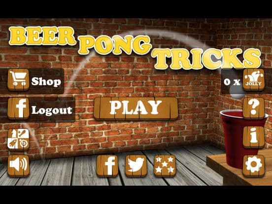 Beer Pong Trick screenshot 2