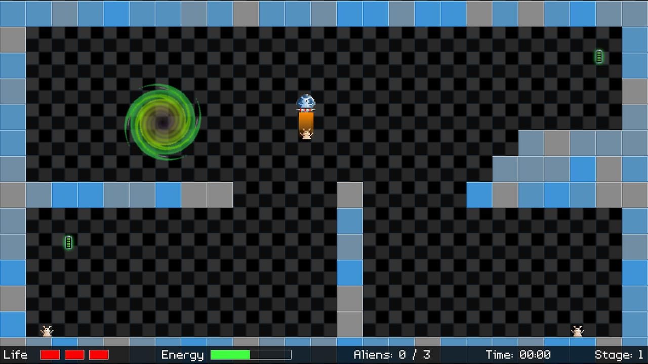 UFO Rescue! screenshot 3