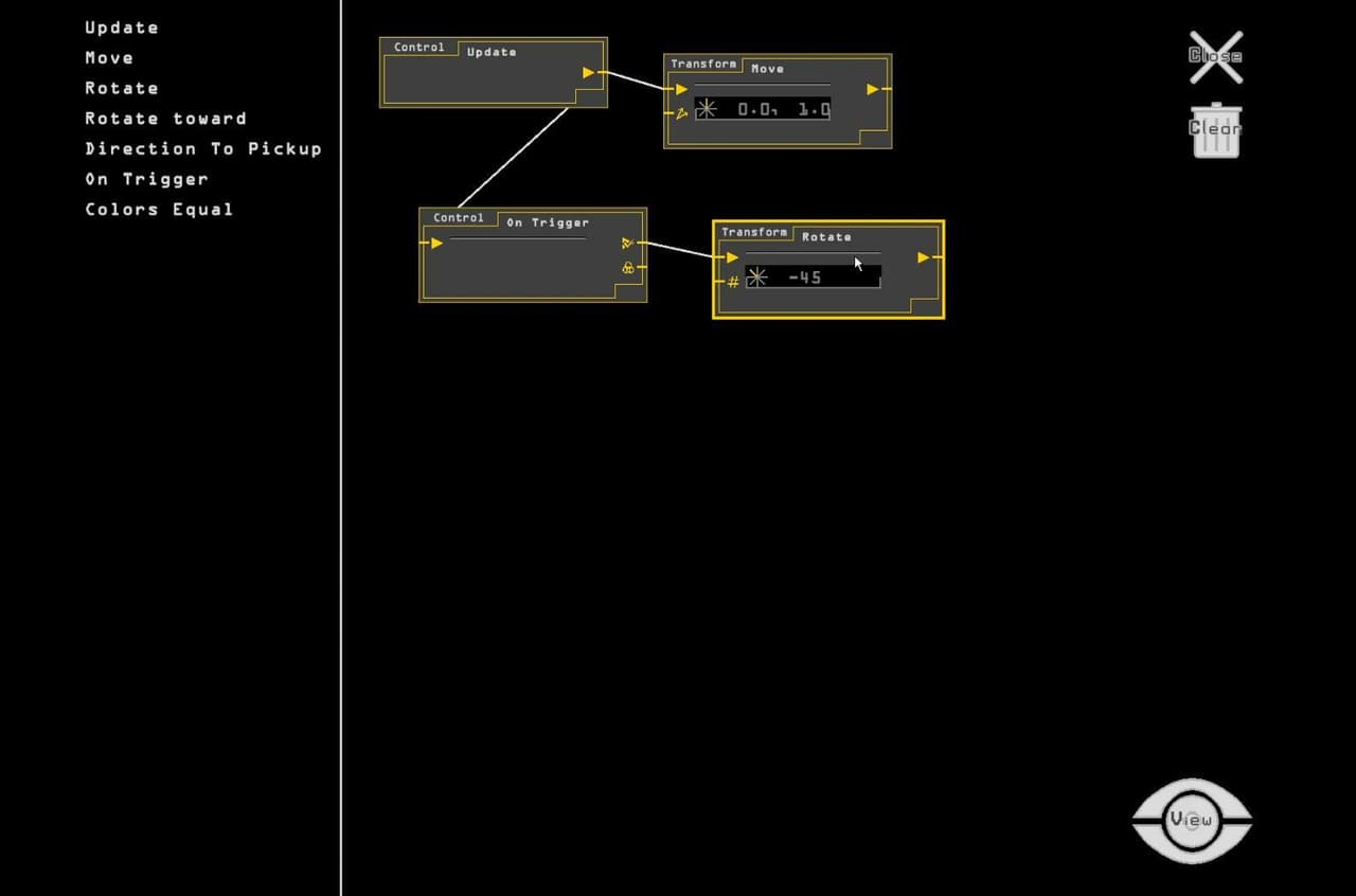 Method Process Algorithm screenshot 3