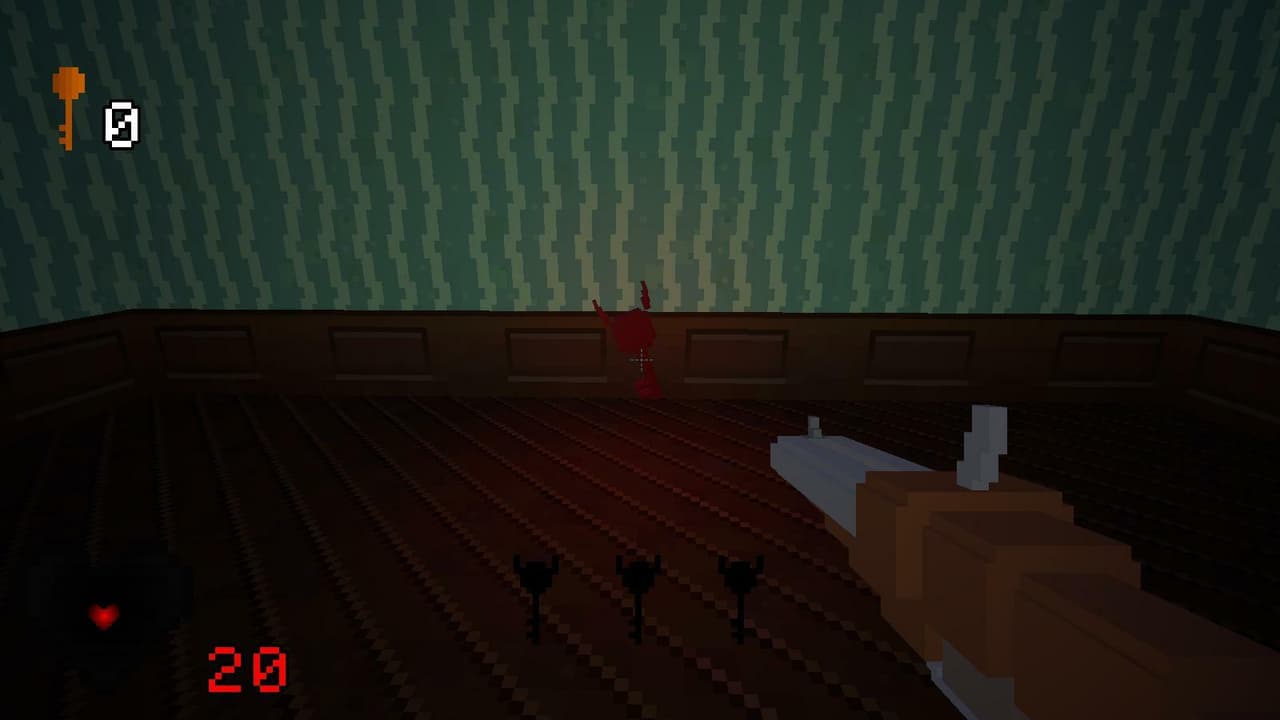 Mansion of Doom screenshot 4