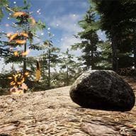 Ultimate Impossible Rock Simulator 2020