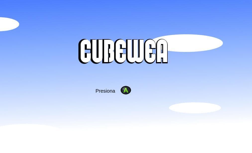 Cube Wea: Journey screenshot 2