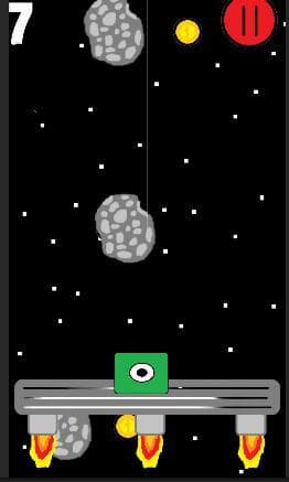 Bib in the Space (Agarkov Egor) screenshot 2
