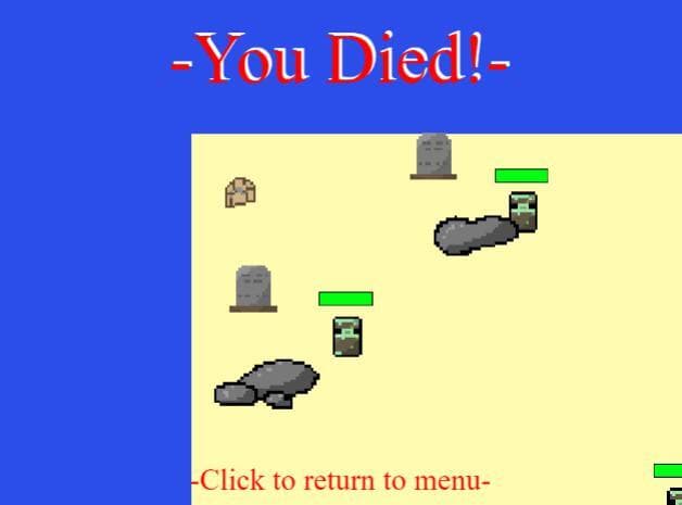 Zombie AIsland