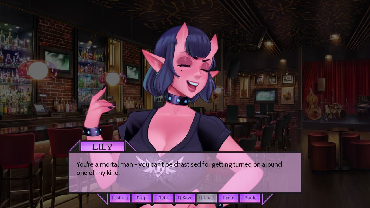 My Demonic Romance screenshot 6