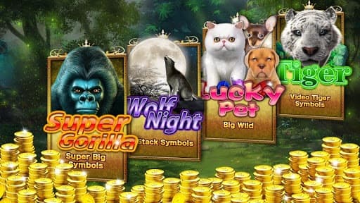 FREE Slot Gorilla Slot Machine screenshot 2