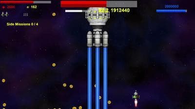 Spinner Invaders (WobiGames) screenshot 5