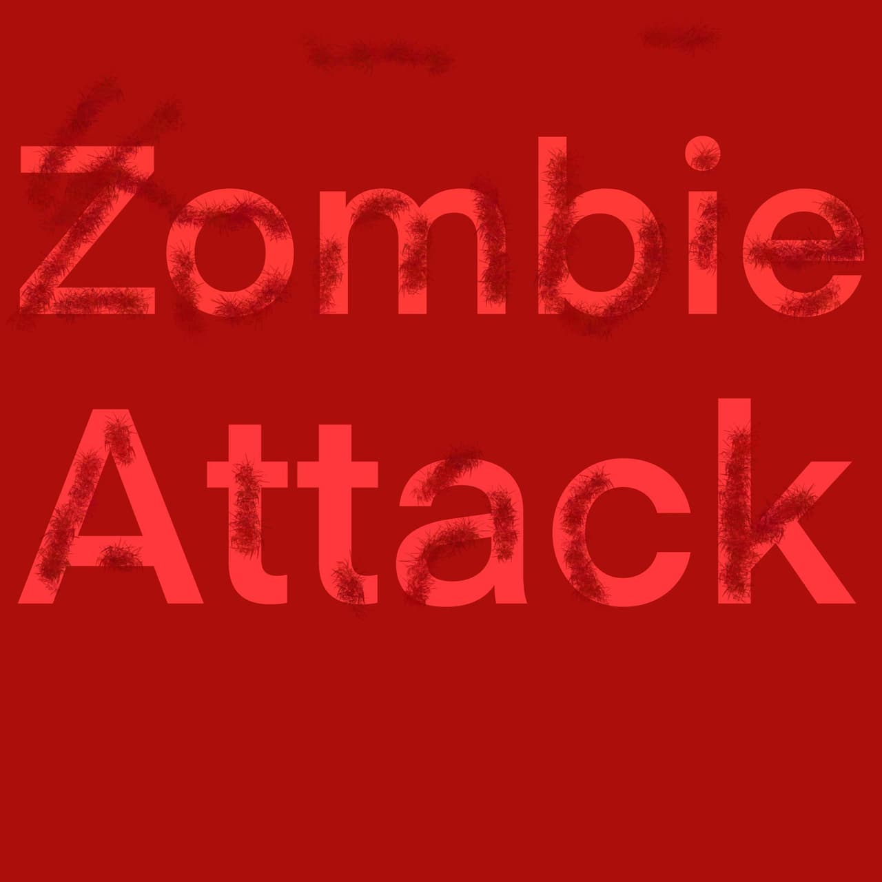 zombie attack demo (Twistedbendystudio)