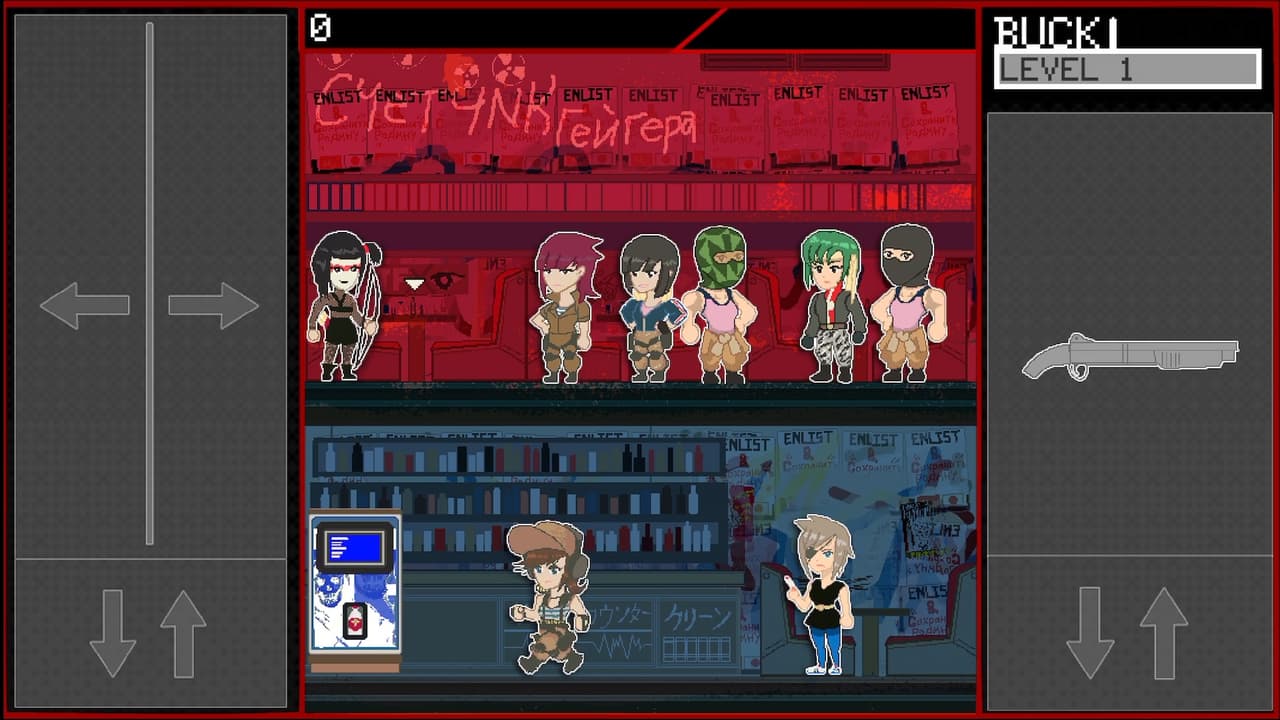 GhostRanger:GO Demo screenshot 5