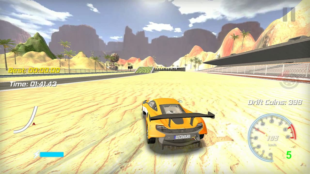 Supercar Drift screenshot 3