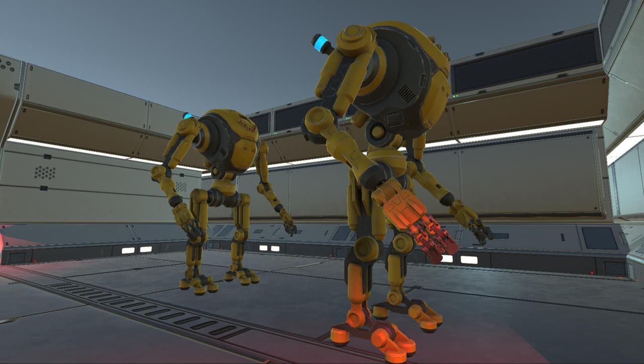 Mission Oskour: Human After All screenshot 3