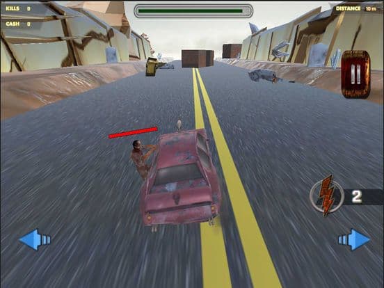 Highway Rivals screenshot 3