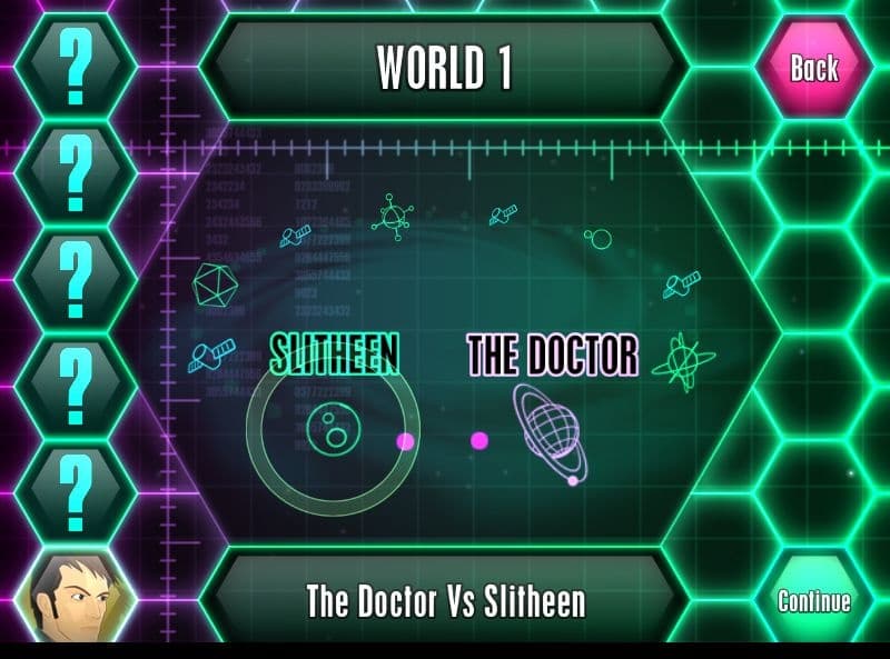 Top Trumps: Doctor Who screenshot 2