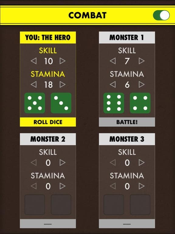 Gamebook Companion screenshot 6