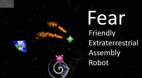 Fear - Friendly Extraterrestrial Assembly Robot screenshot 2