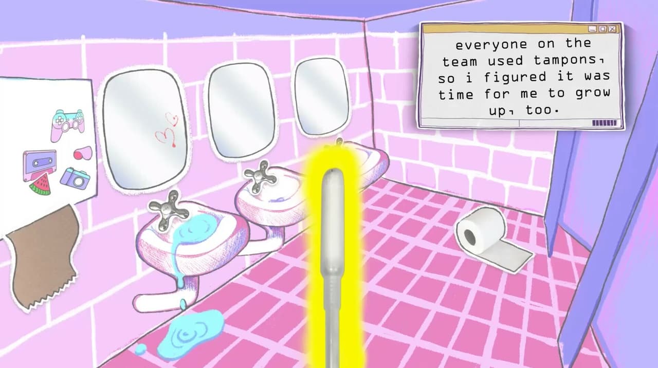 (val)iant: or, vals guide to having a broken vag screenshot 3