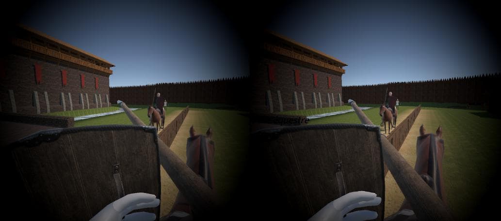 VR Visit