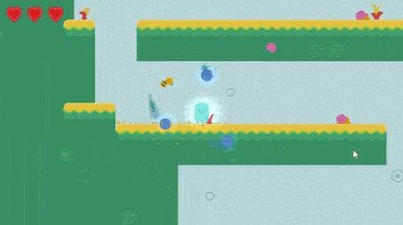 Astroghost screenshot 2