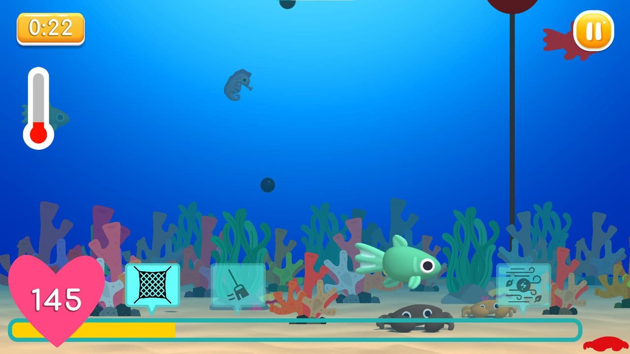 Love Love Ocean screenshot 3