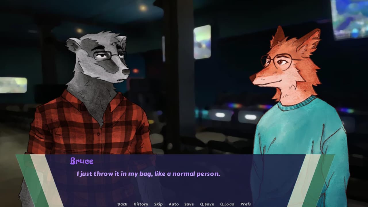 B&K screenshot 3