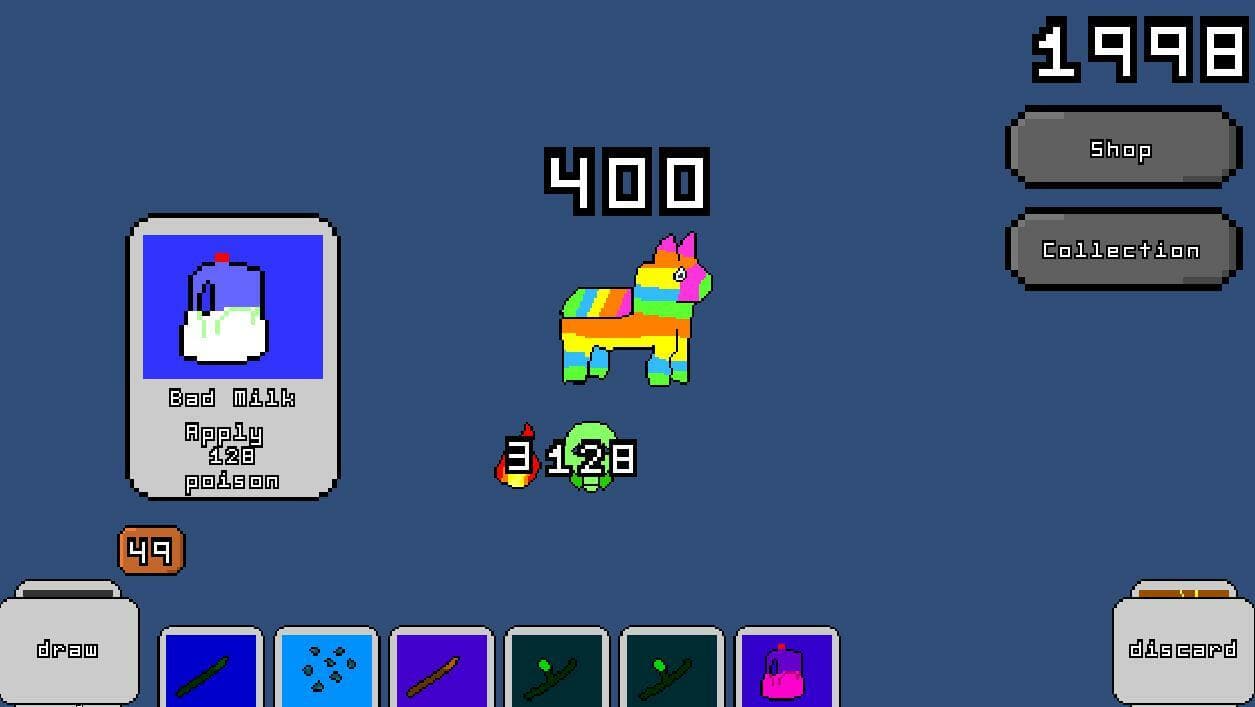 PERPETUAL PINATA screenshot 3