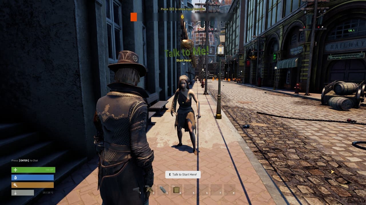 Steampunks 1869 screenshot 2