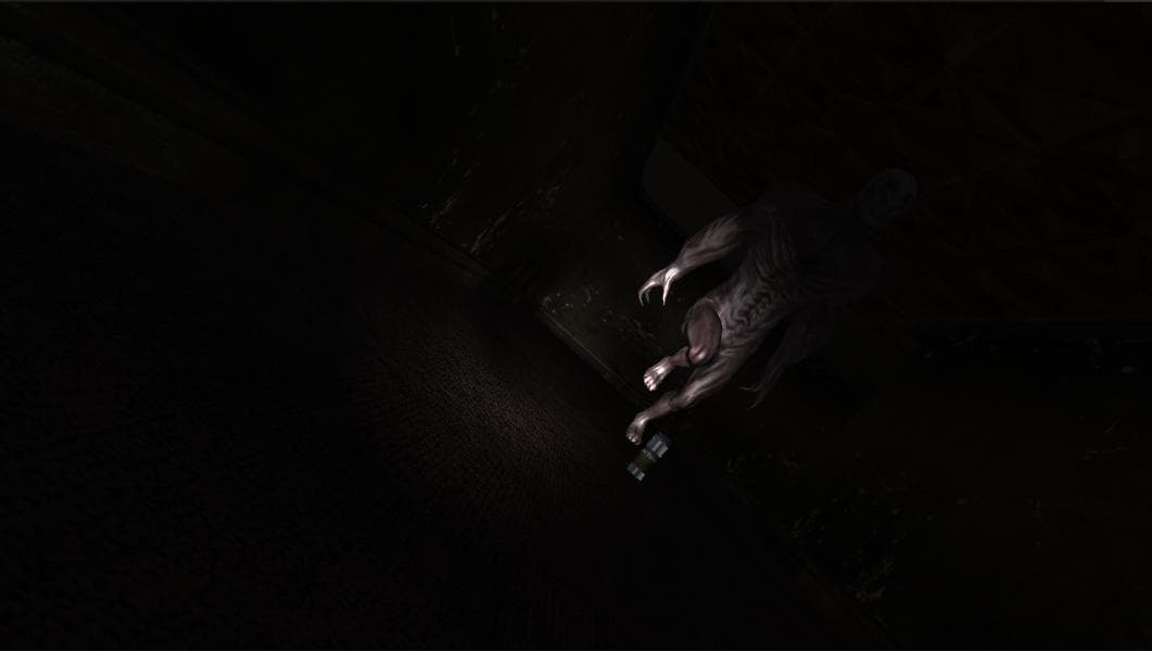 Lost - A Horror Experience screenshot 3