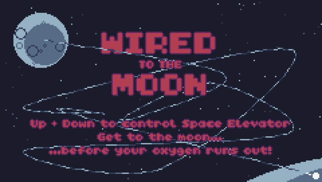 Wired to the Moon screenshot 2