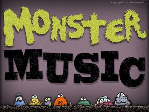 Monster Music screenshot 2