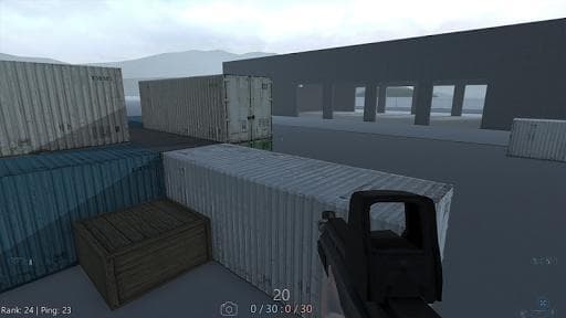 Future Ops Online Free - FPS screenshot 2