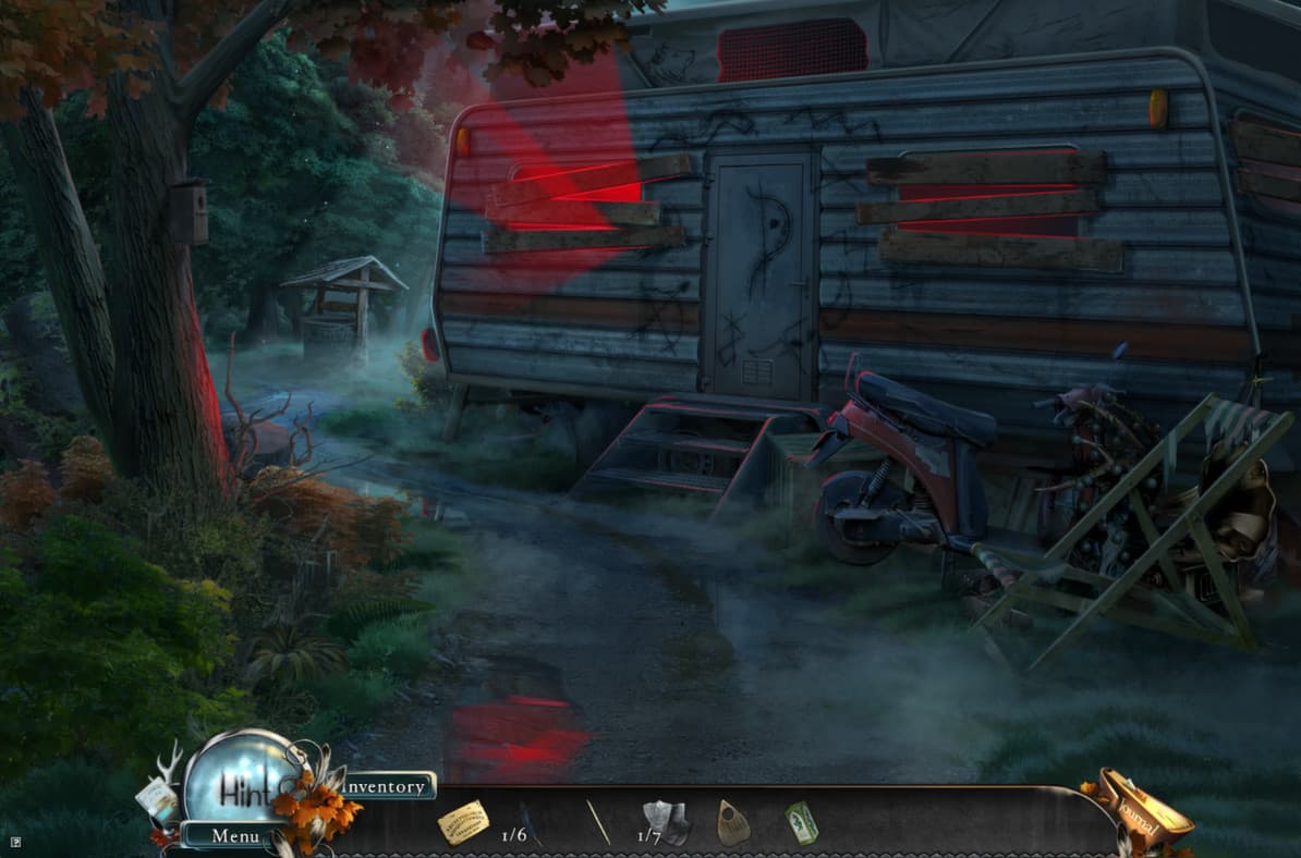 Paranormal State: Poison Spring screenshot 2