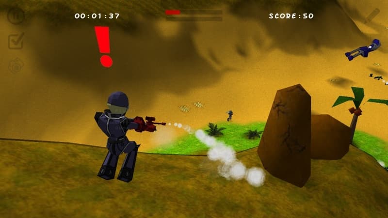 Xen the Alien (Full Game) screenshot 4