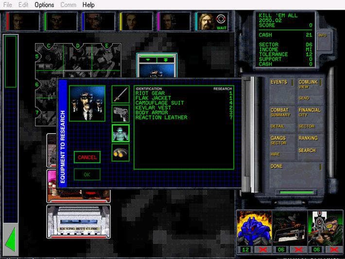 Chaos Overlords screenshot 4