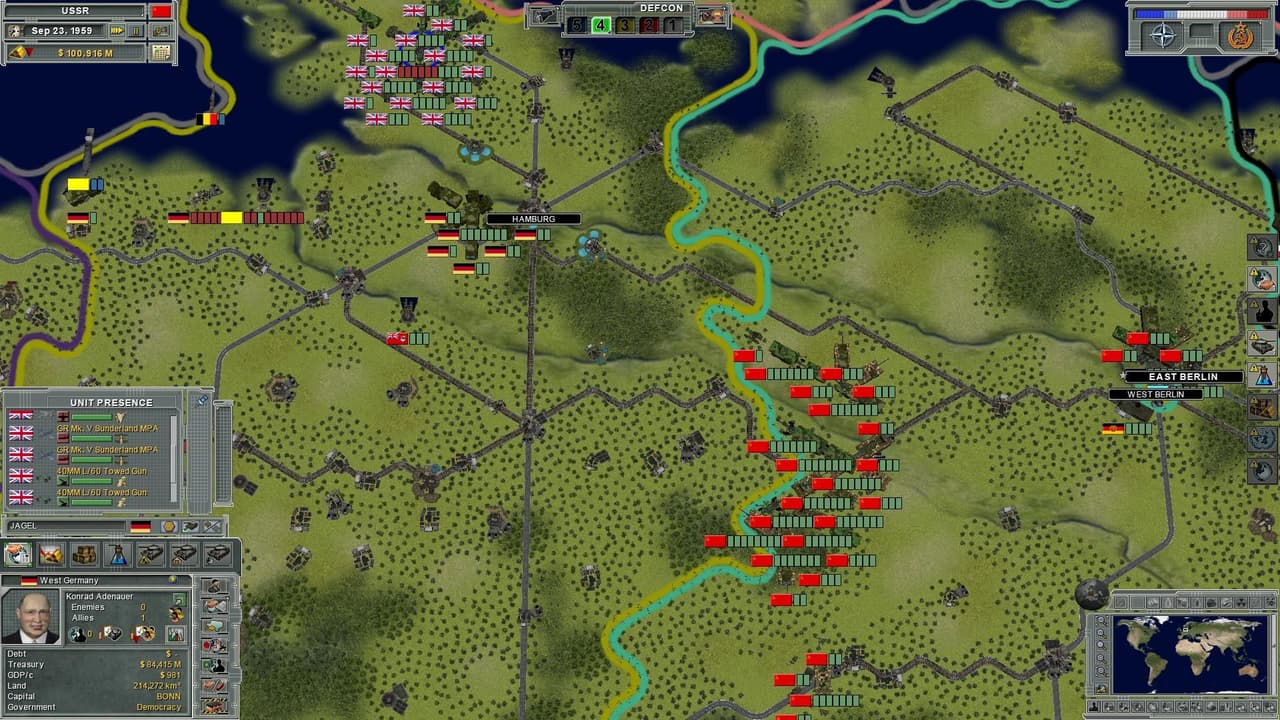 Supreme Ruler: Cold War