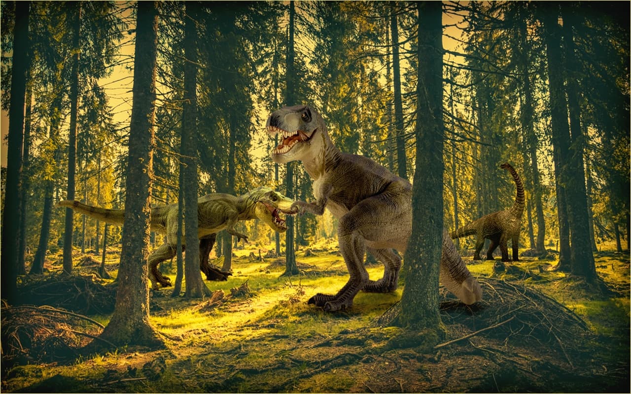 Real Dino Hunter - Jurassic Adventure Game