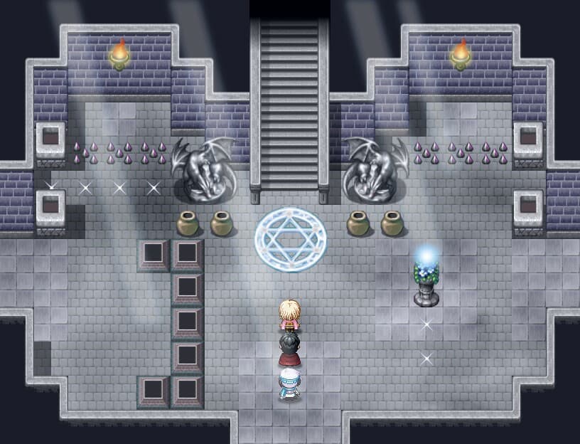 LV99: Final Fortress screenshot 5