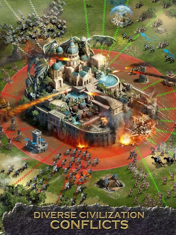 Clash of Kings - CoK