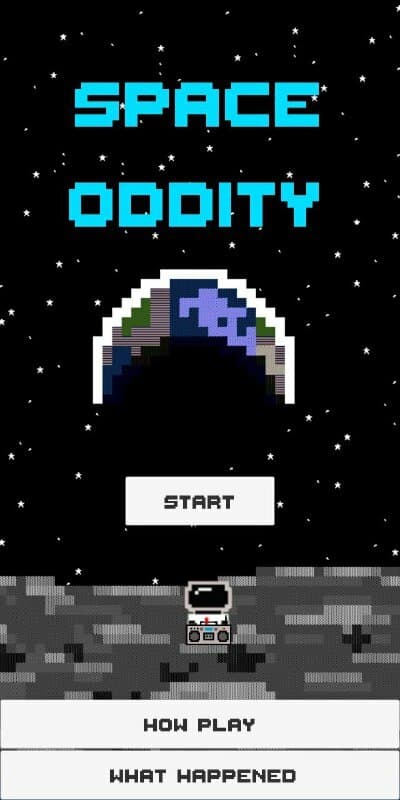 SpaceOddity screenshot 2