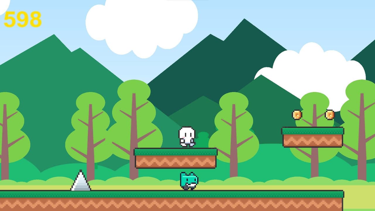 2D Adventure One screenshot 2