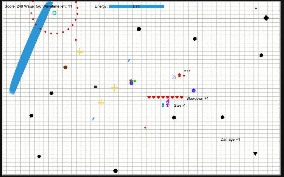 The Resistance (itch) screenshot 3