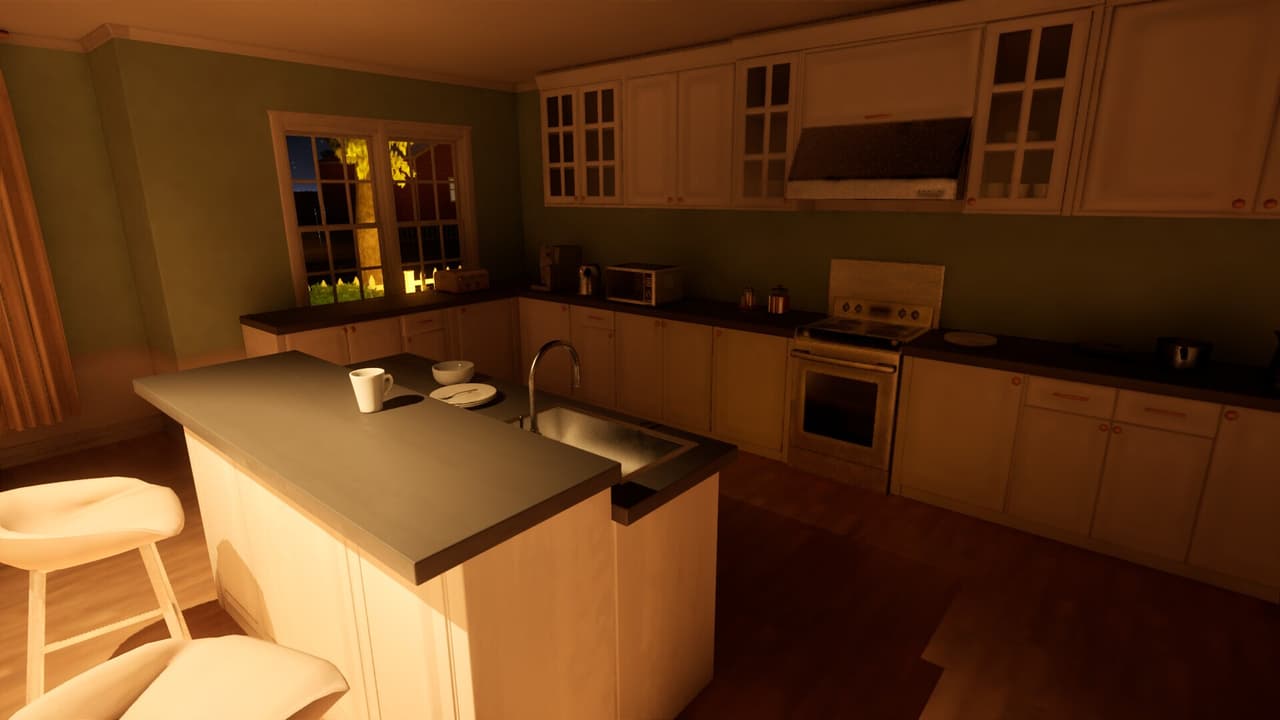 Pieces Left Behind screenshot 4