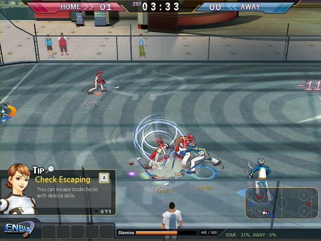 ENBLIC screenshot 6