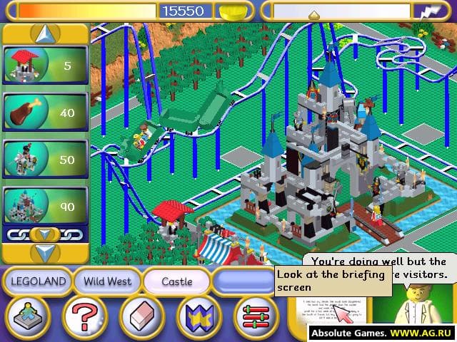 LEGOLand screenshot 2